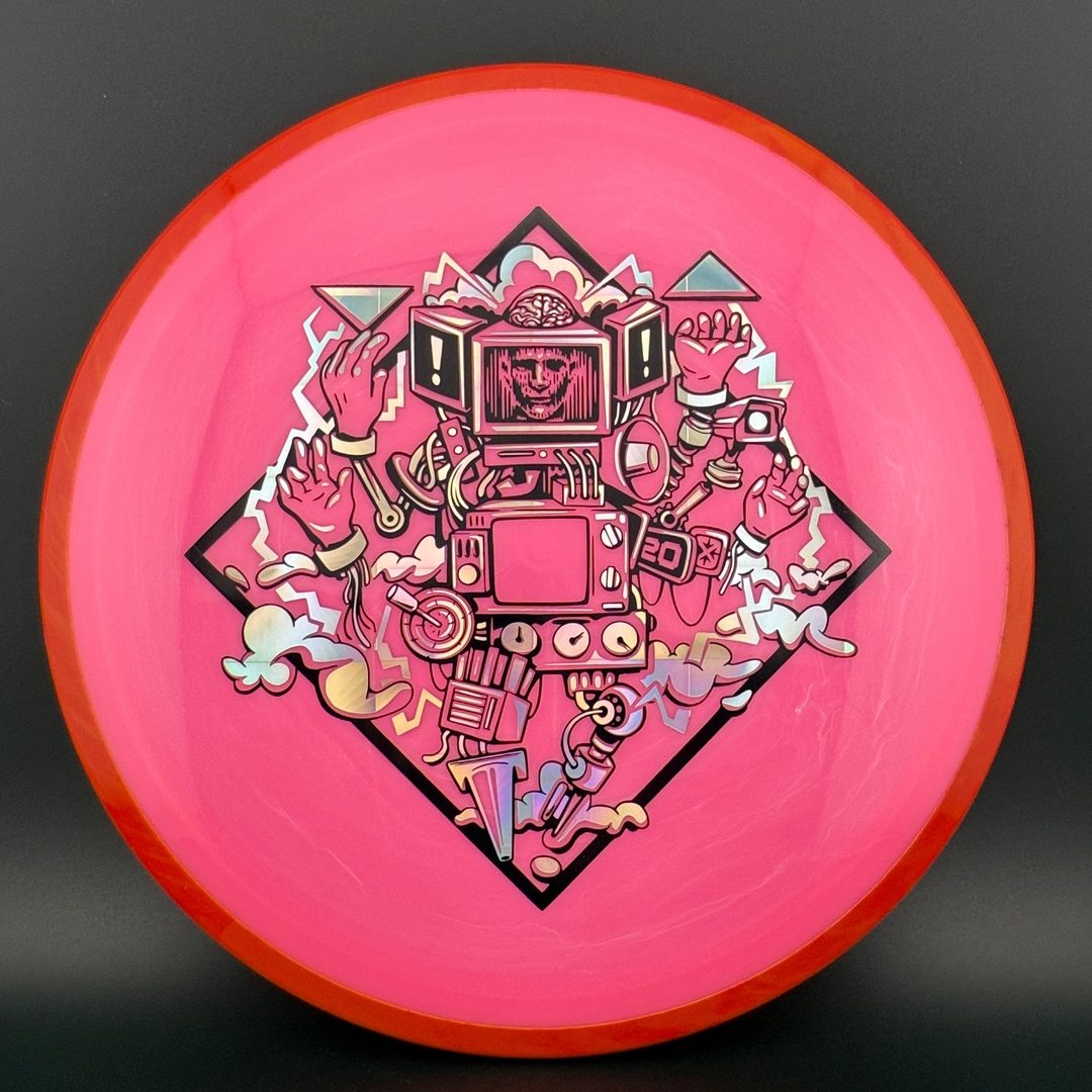 Neutron Crave - DFX The Supervisor by 20 Arms Axiom