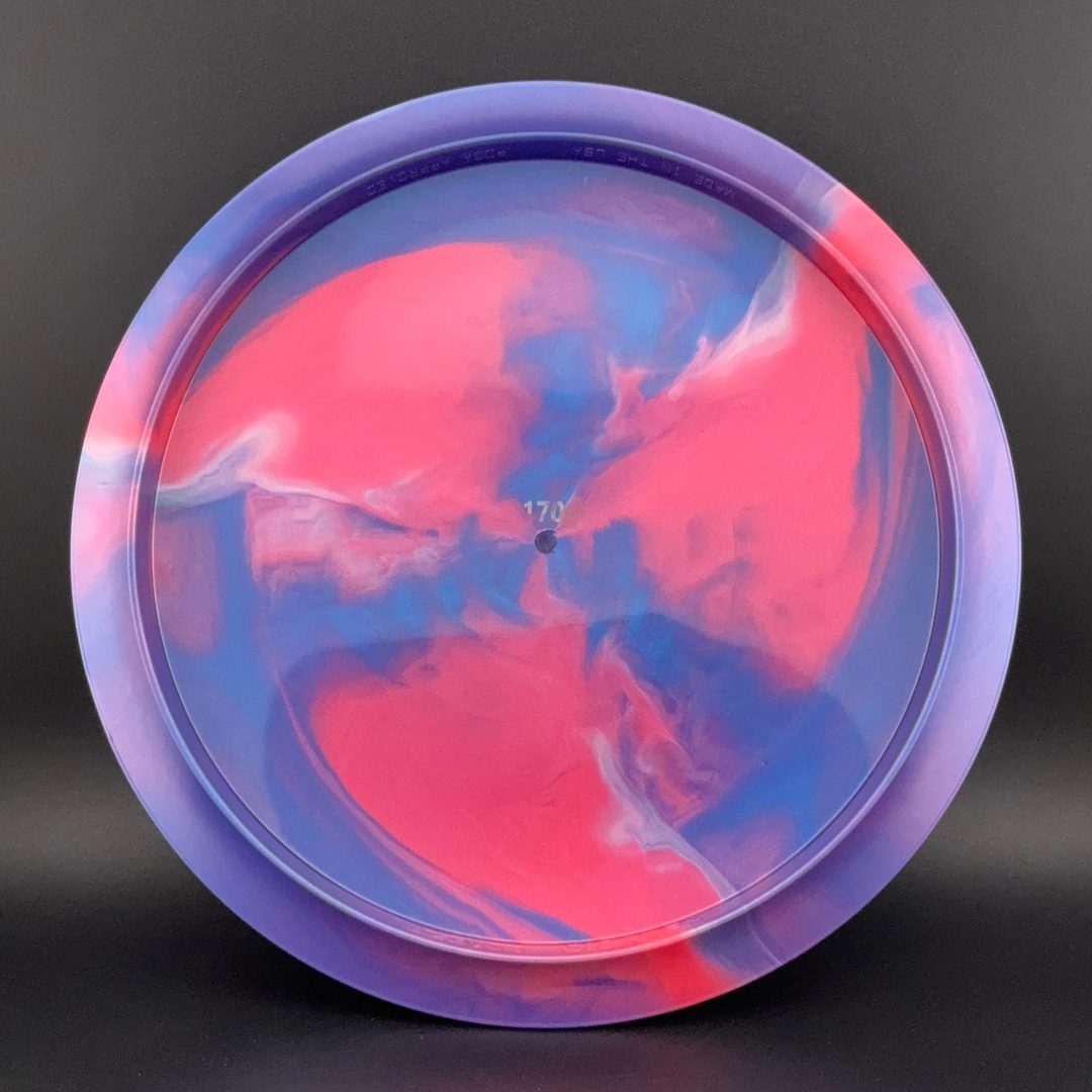 Big Z Titanium Cigarra - 2026 Anthony Barela Tour Series Discraft
