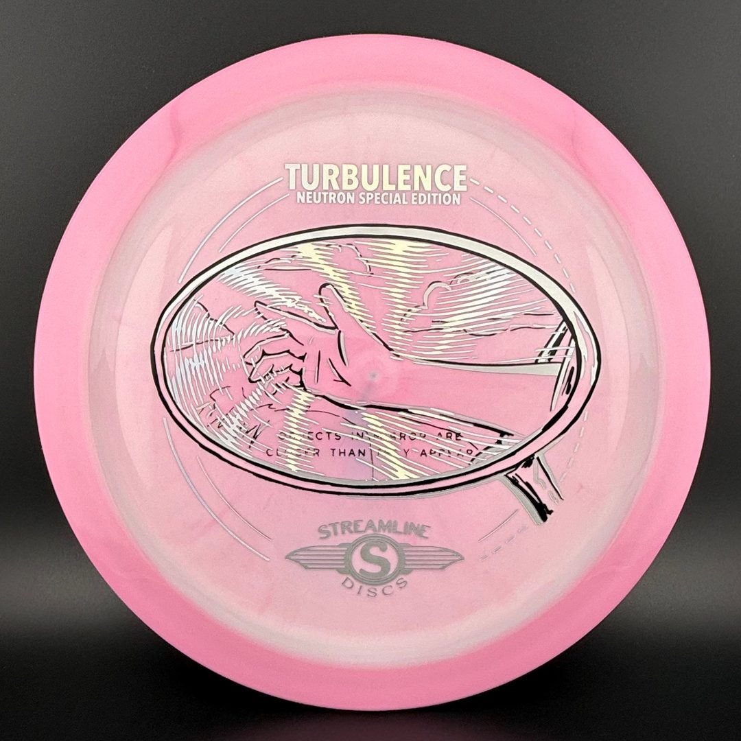 Neutron Turbulence - Special Edition by ZAM Streamline