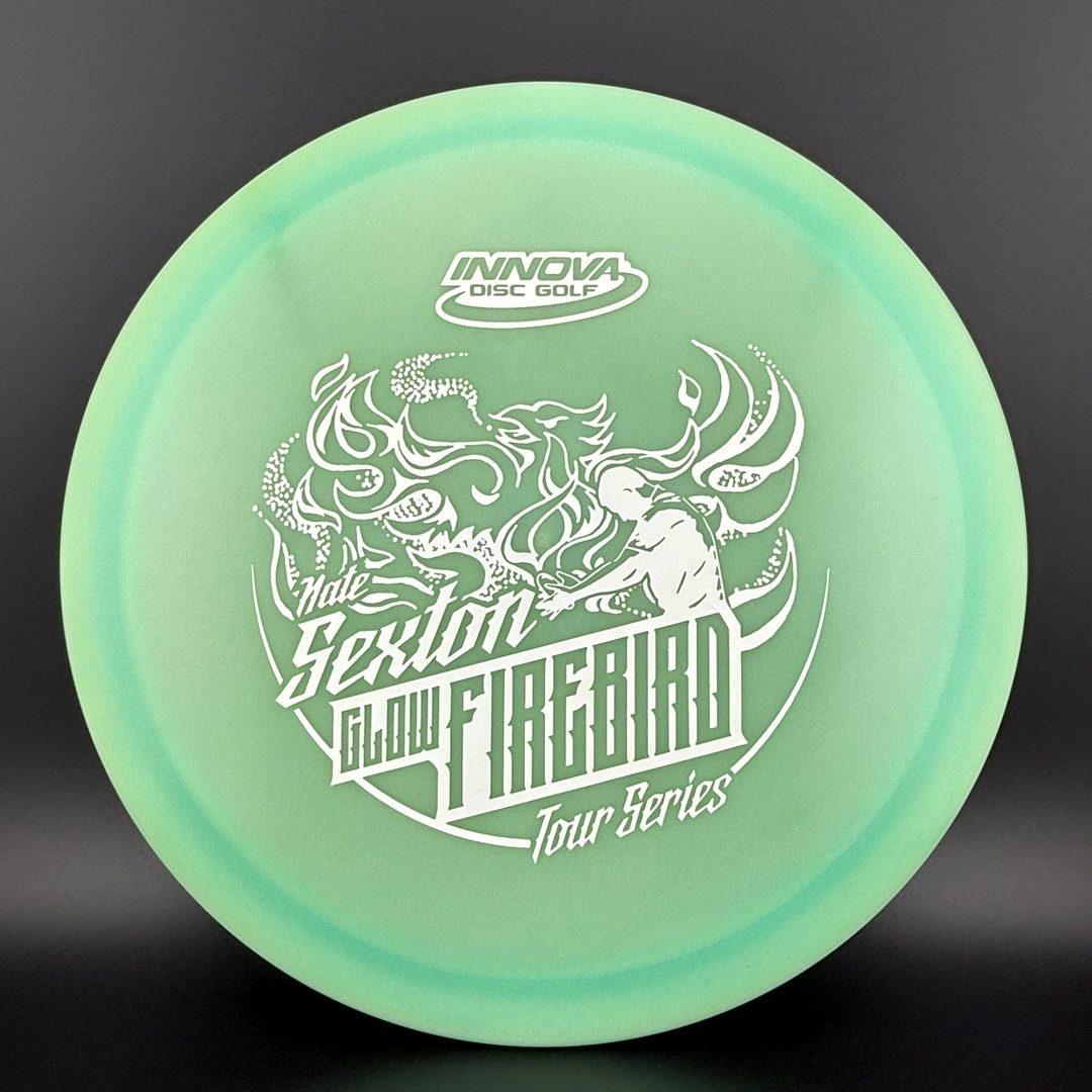 2015 Glow Champion Firebird (Penned FR) - Nate Sexton Tour Series