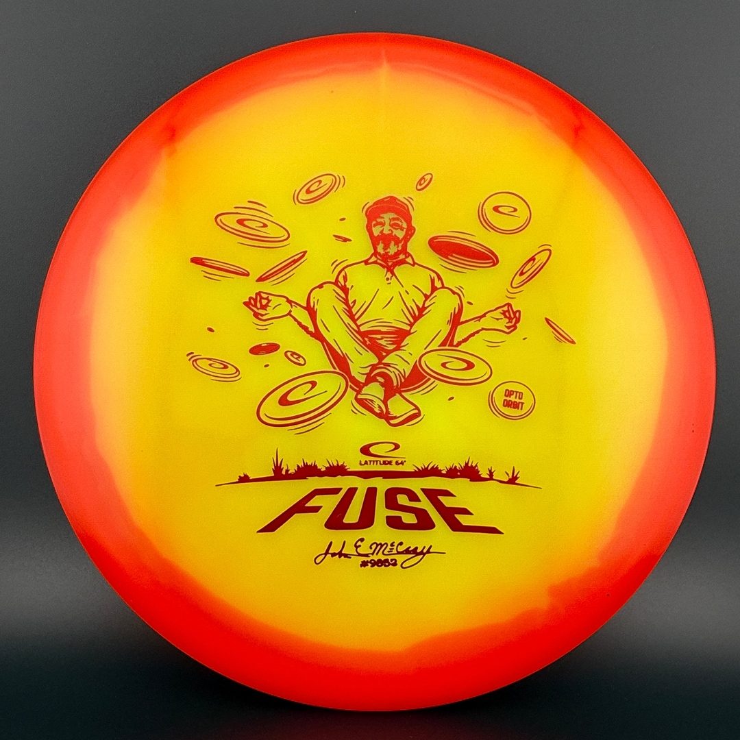 Opto Orbit Fuse - John E McCray 2025 Tour Series Latitude 64