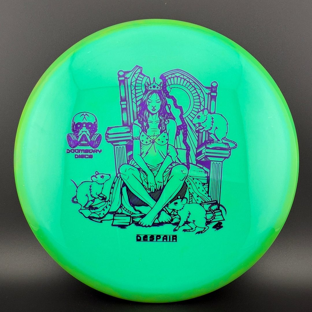 Swirly Survival Despair Doomsday Discs