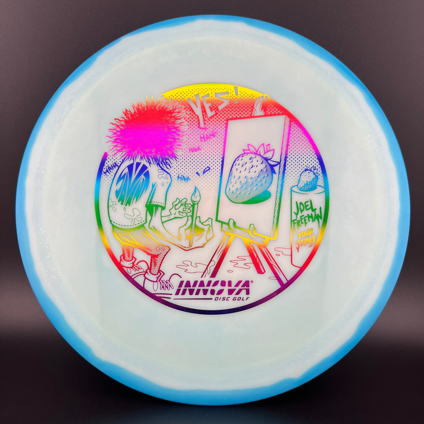 Proto Glow Halo Star Savant - Joel Freeman Tour Series Innova