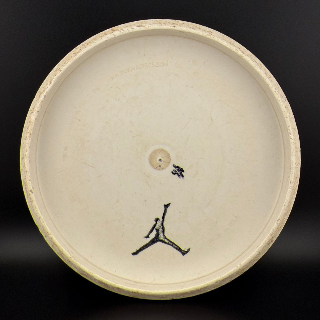 P-Line P2 Innova Made - Supreme Flight *Gibson Stash Used* Discmania