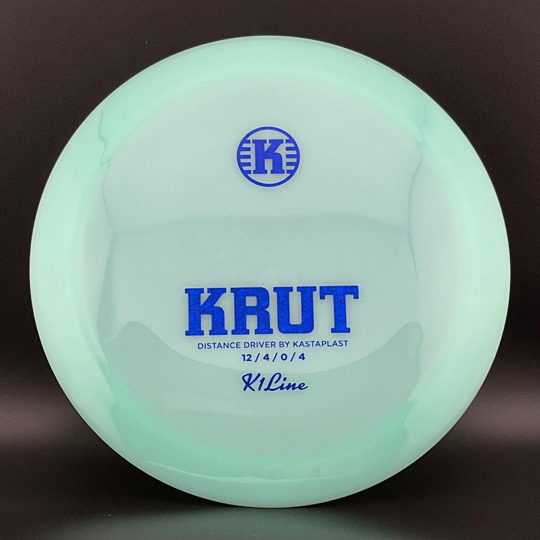 K1 Krut - 2023 First Run Mint Kastaplast