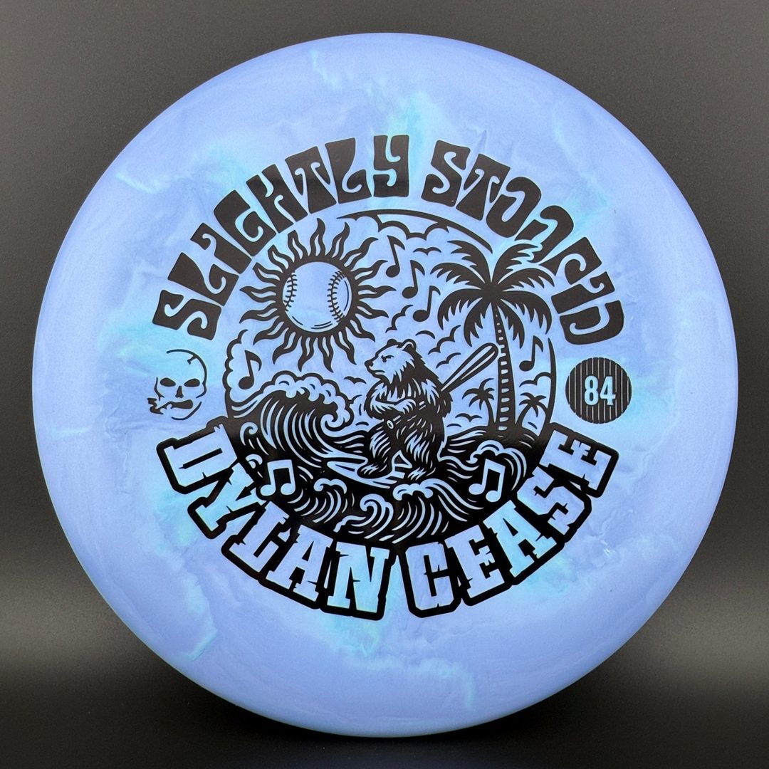 Colorshift ESP Luna - Bear - Dylan Cease X Slightly Stoopid Discraft