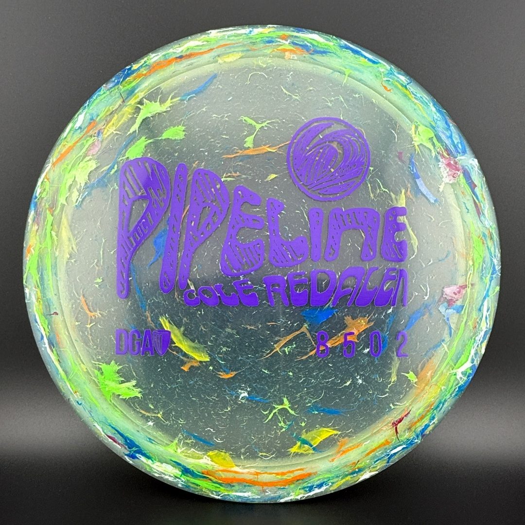 Granite Pipeline - Cole Redalen 2025 Tour Series DGA