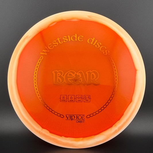 VIP Ice Orbit Bear Westside Discs