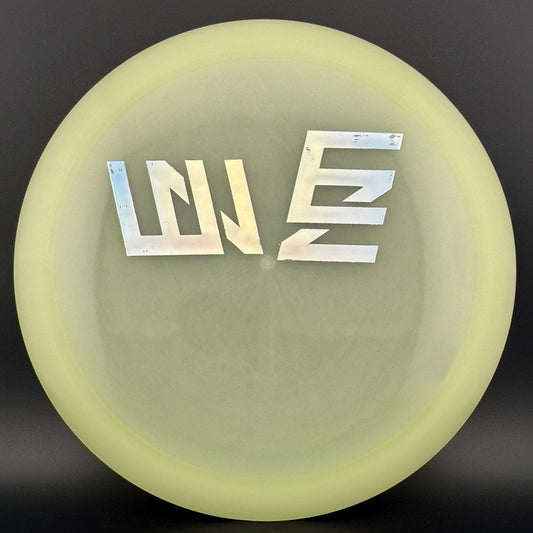 Mega Glo Anax - Ezra Aderhold Factory Misprint Discraft