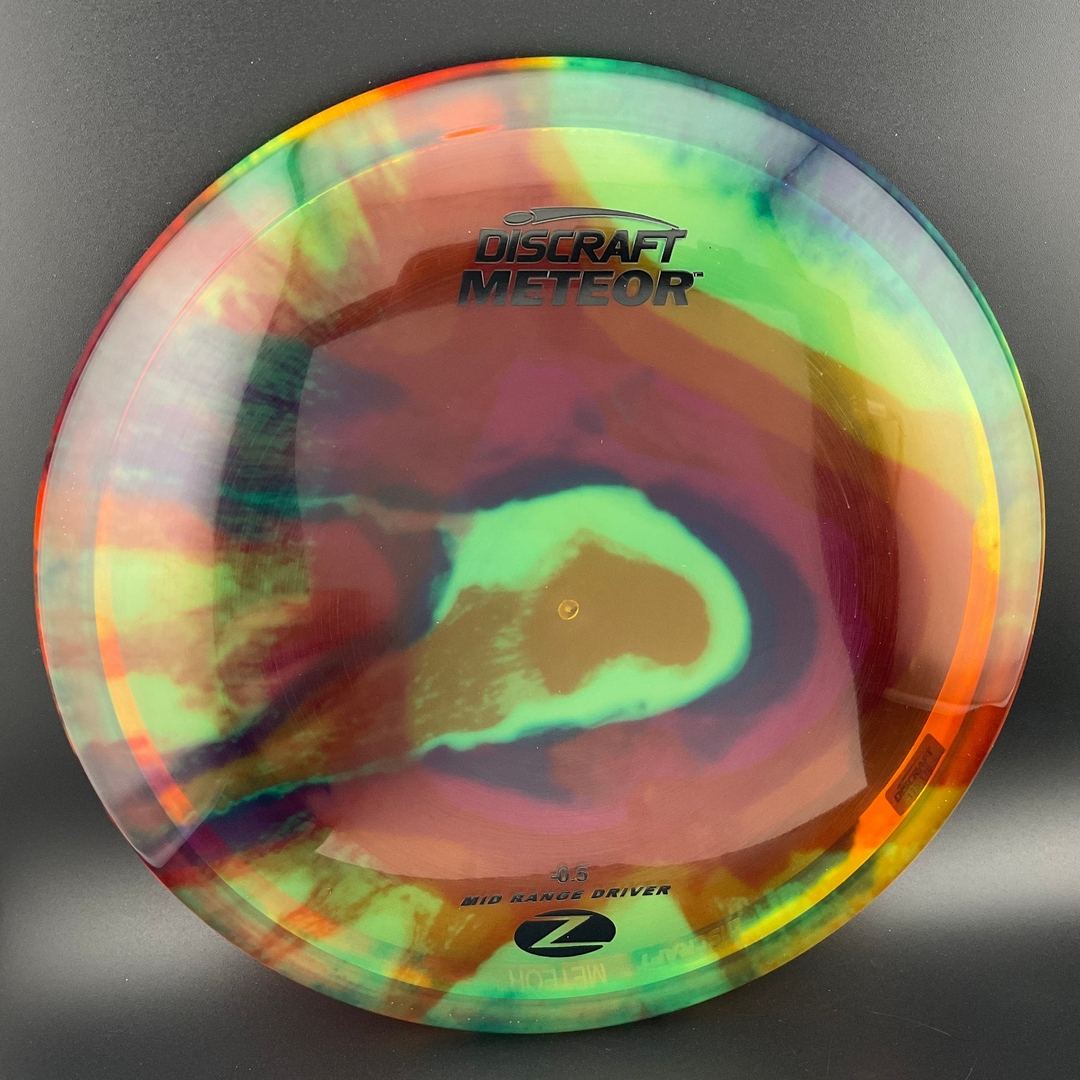 Fly Dye Z Meteor Discraft