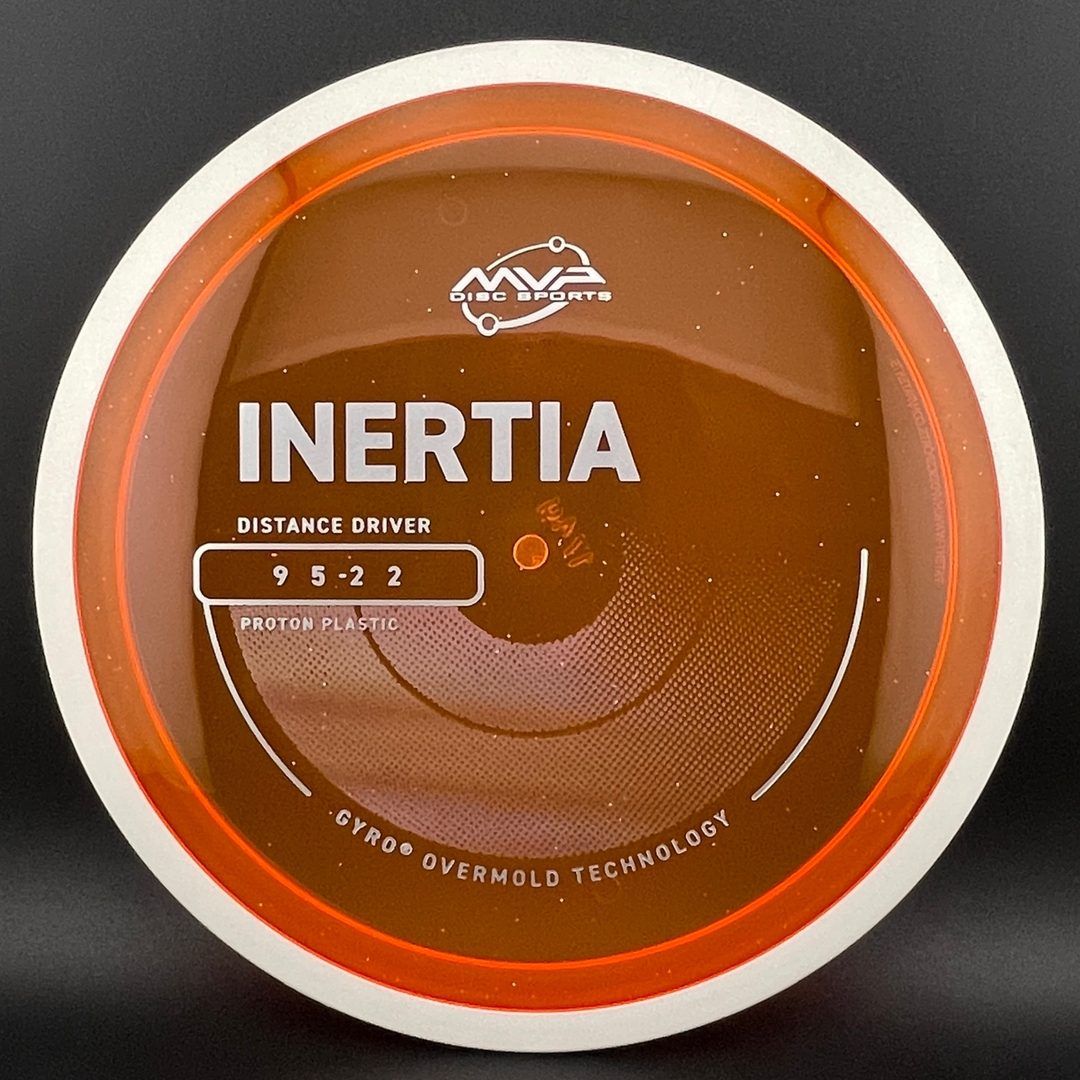 Proton Inertia MVP