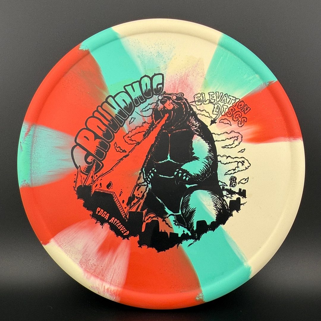 EcoFLEX Groundhog - First Run