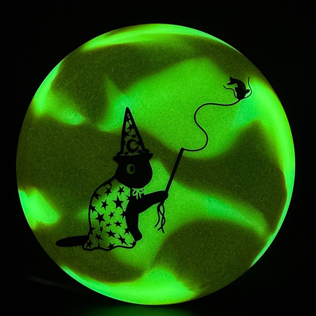 glO-G Binx - Halloween 2026 Elevation