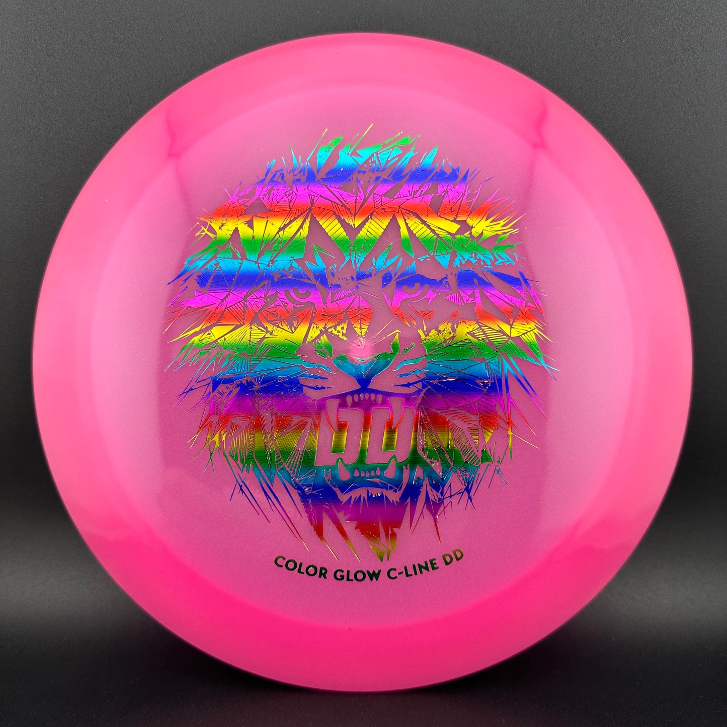 Color Glow C-line DD - European Open 2024 Discmania