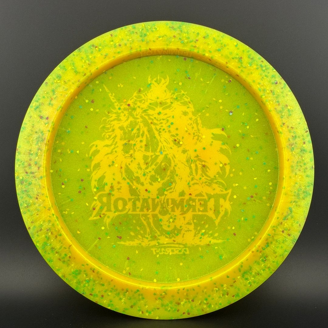 Colorshift Confetti Z Terminator - First Run - Limited Edition