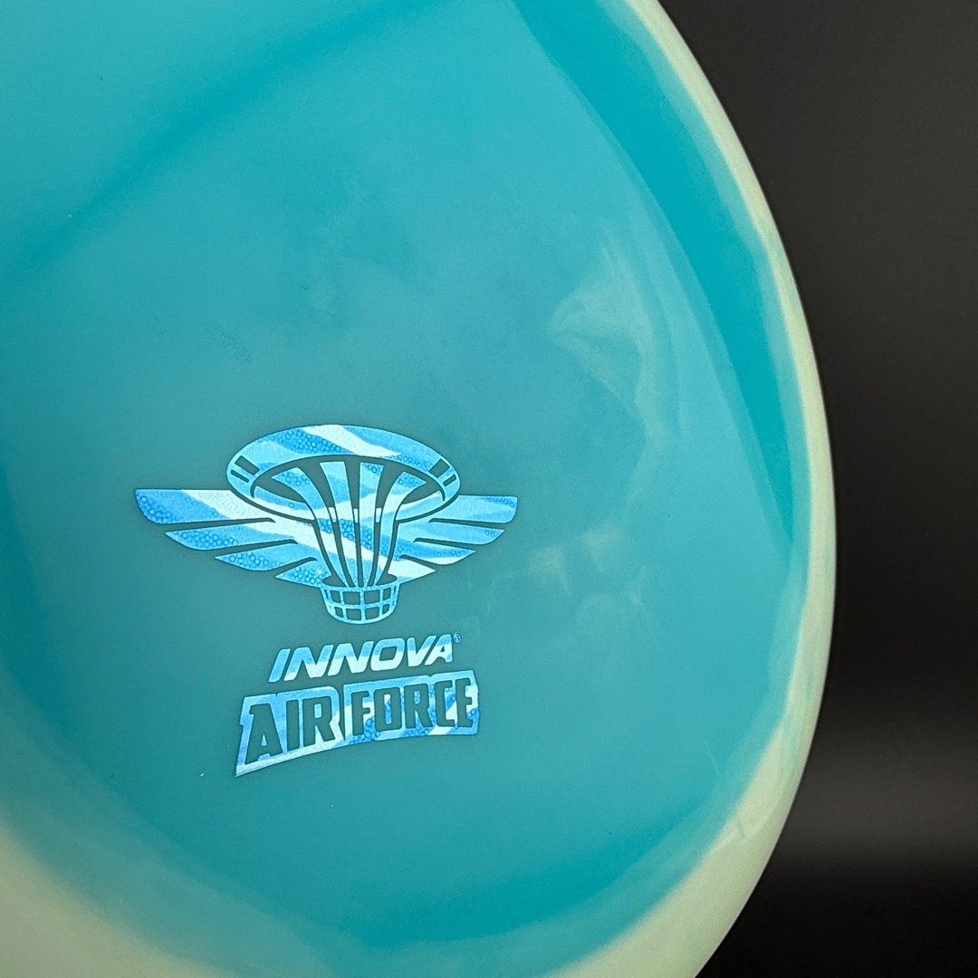 Proto Glow Halo Champion Mamba - Air Force Stamp Innova