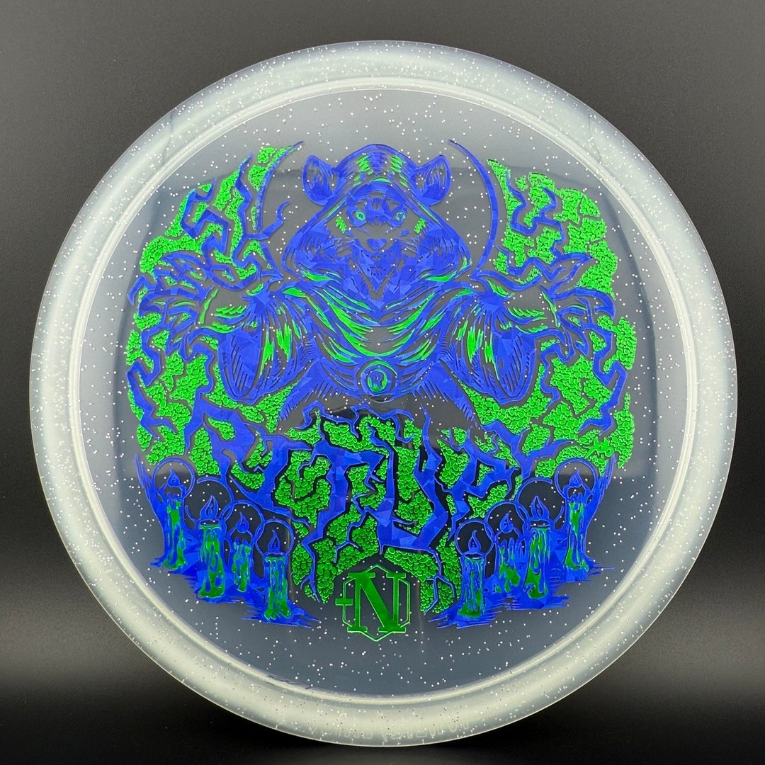 Arcane Ritual - Rat Magic Negative Disc Golf