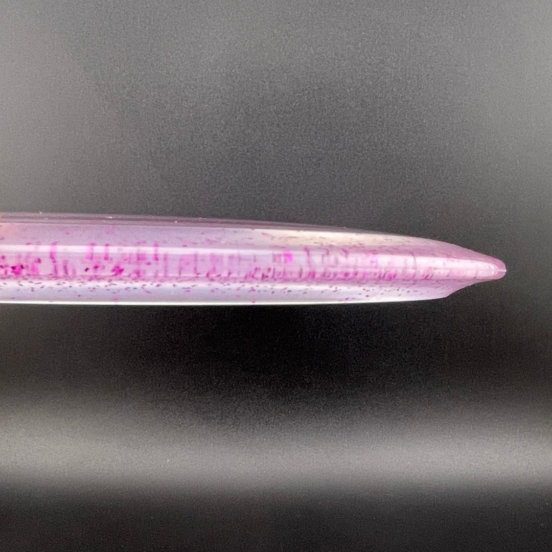 Victory Line Sparkle Streak Year One Climo Disc Golf