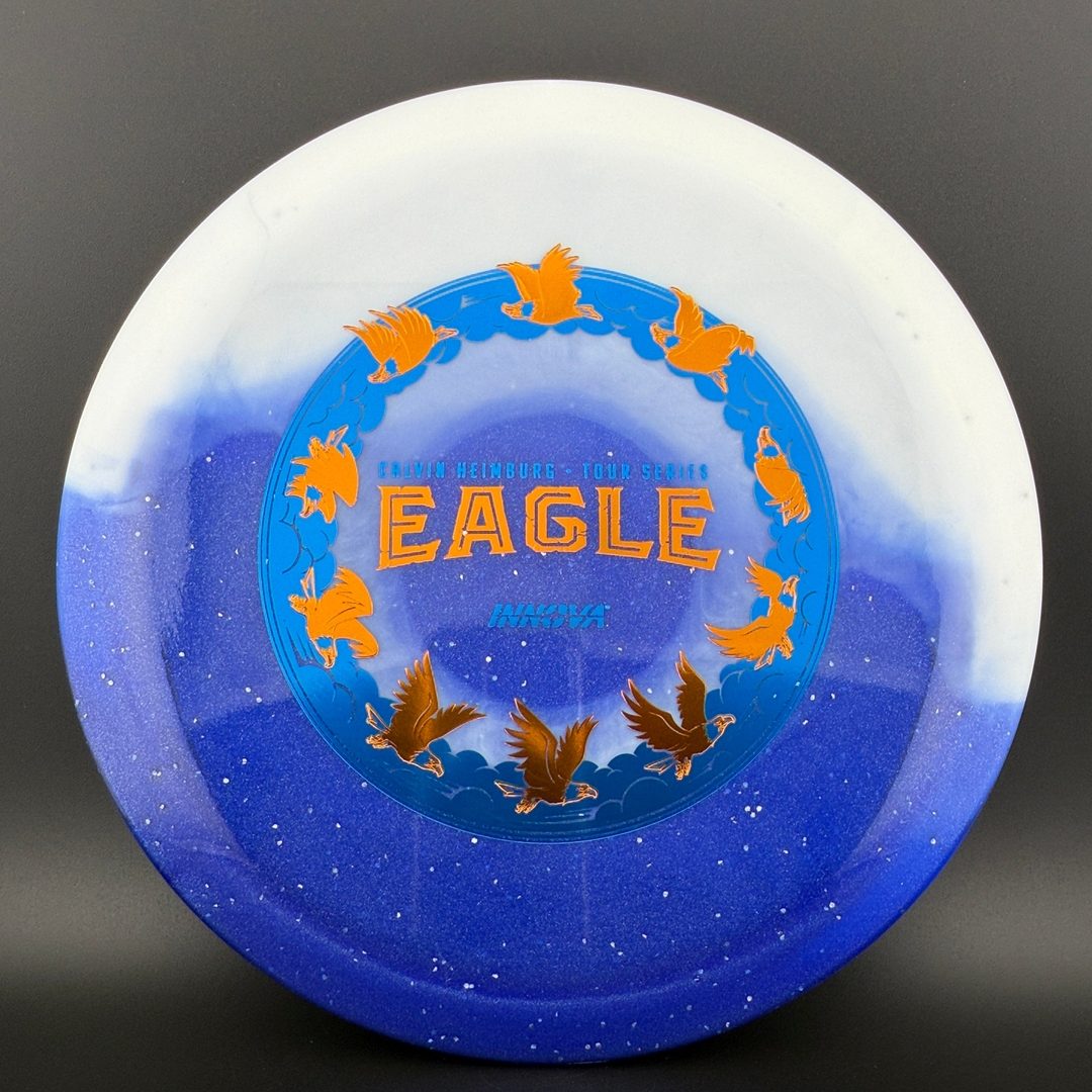 Duo Eagle - Calvin Heimburg Tour Series Innova