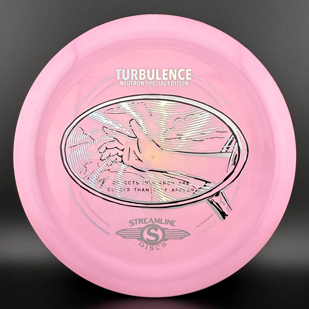 Neutron Turbulence - Special Edition by ZAM Streamline