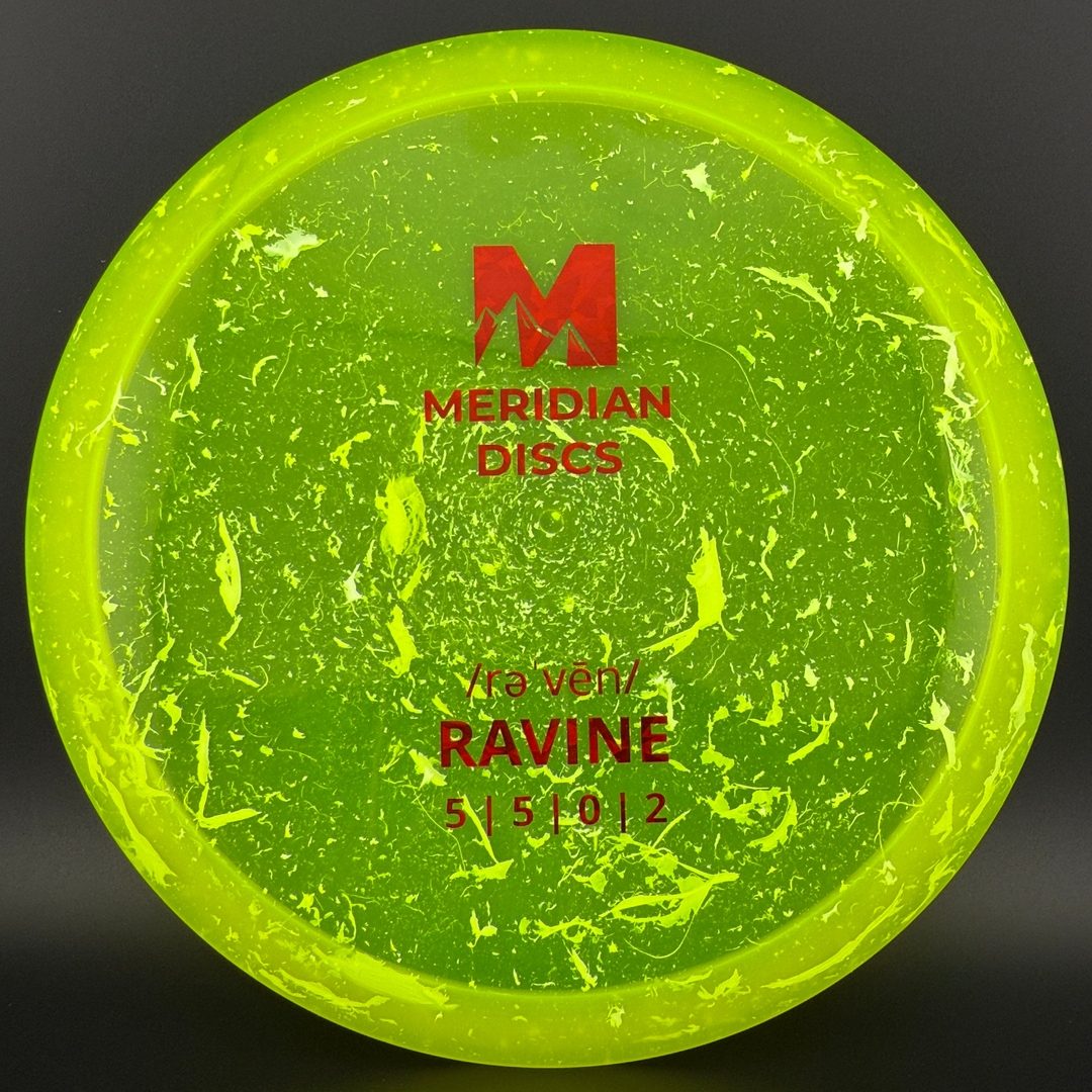 Marbled Clarus Ravine Meridian Discs