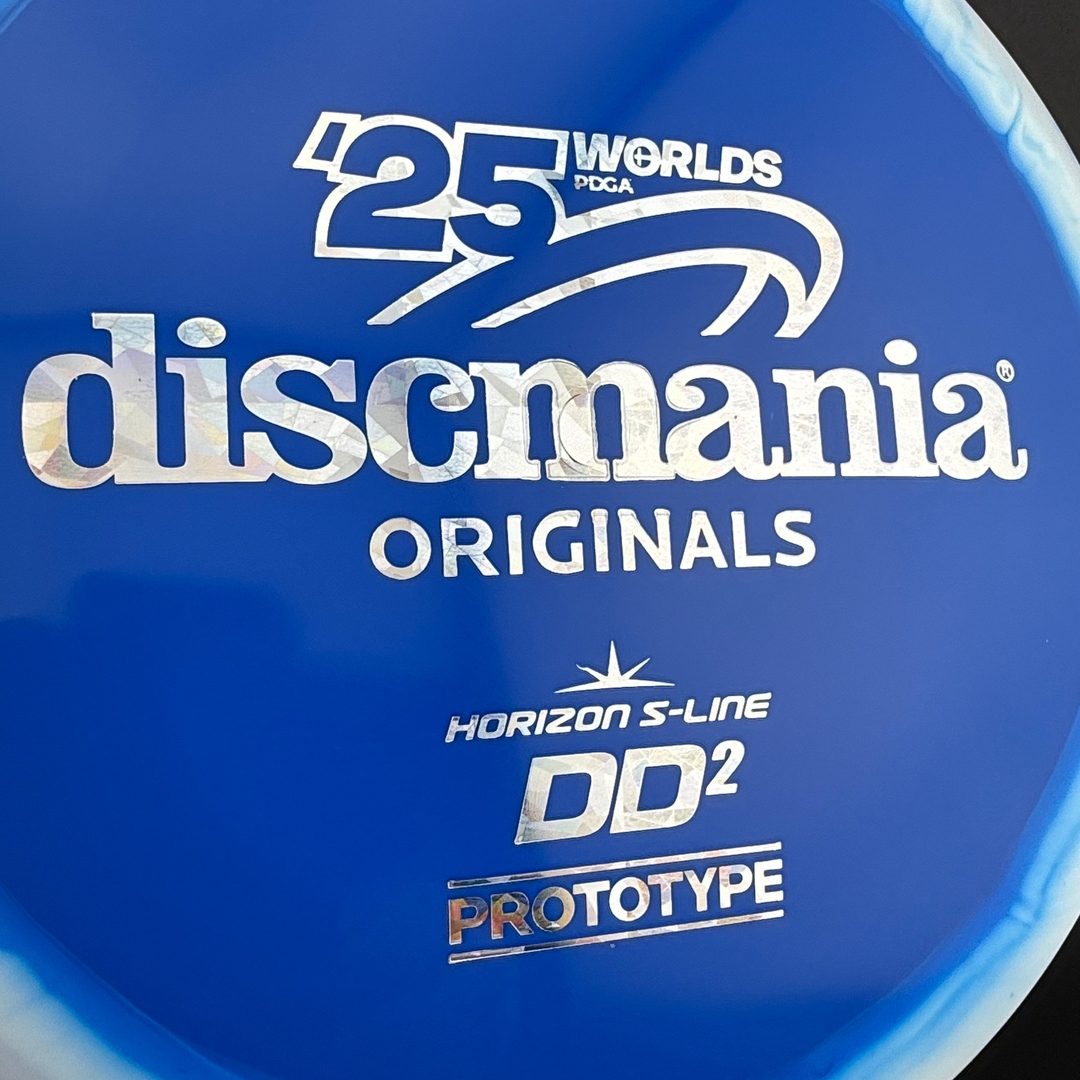 Horizon S-line DD2 - Prototype - 2025 Worlds Discmania
