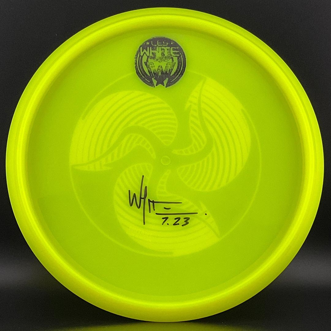 Neo Mutant *Les White Stash* - Hypno Huk! Discmania