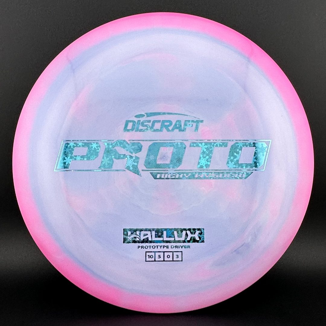 Proto ESP Hallux - Ricky Wysocki Discraft