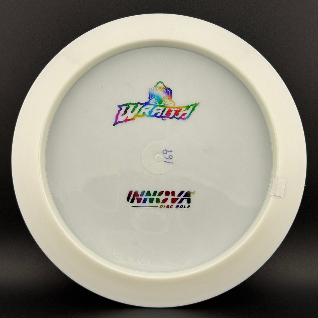 Star Wraith - Bottom Stamp - Dyer's Delight Blank Top Innova