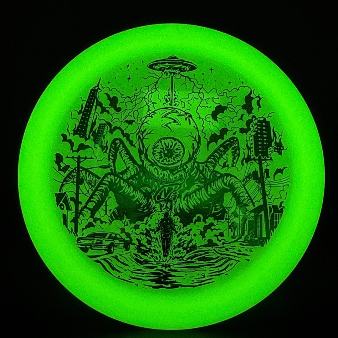 Glow Champion Destroyer - Destroyer of Worlds by Tony Diaz Innova