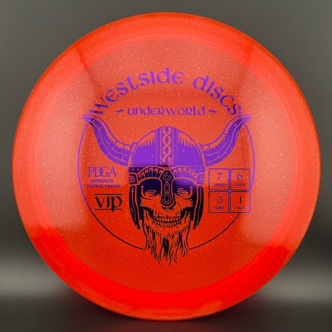VIP Underworld Westside Discs