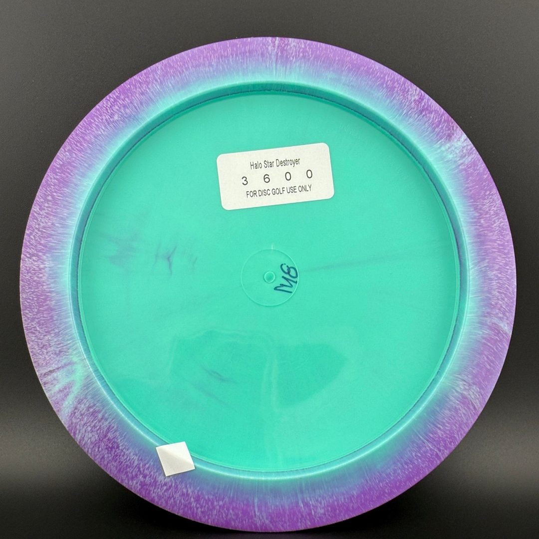 Halo Star Destroyer - Lucky Chains by Marm O Set Innova