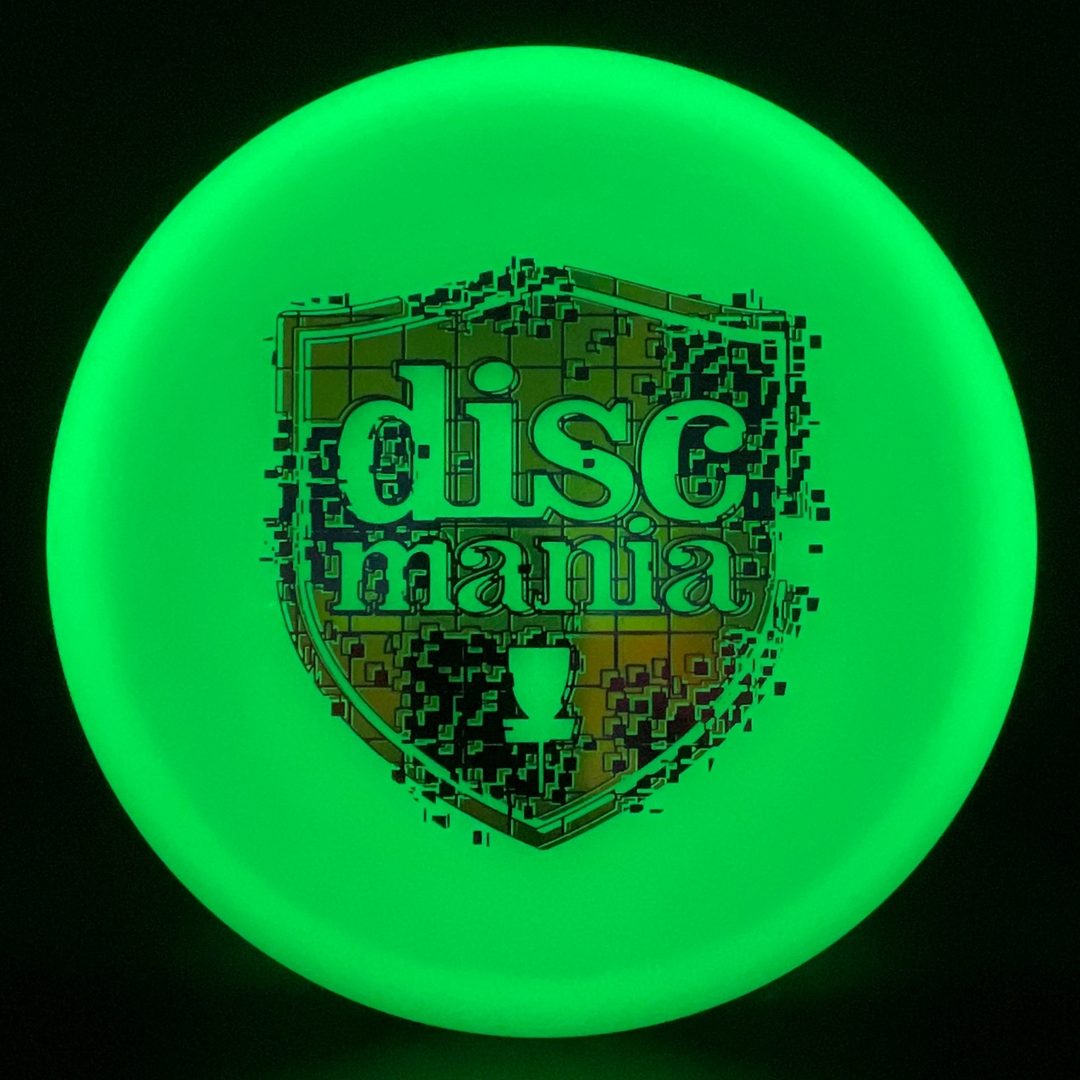 Neo Lumen Origin - XL Digital Shield Discmania