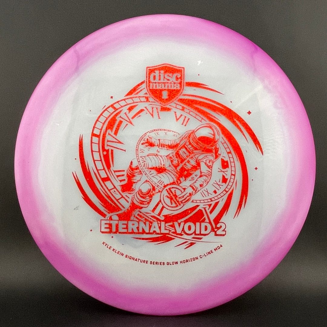 Glow Horizon C-Line MD4 - Eternal Void 2 *Colten Stash* Discmania