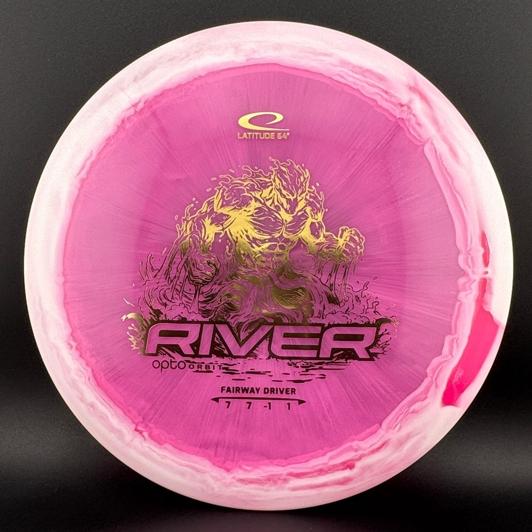 Opto Orbit River Latitude 64