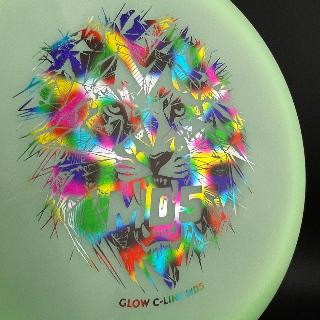 Glow C-Line MD5 - European Open *Colten Stash* Discmania