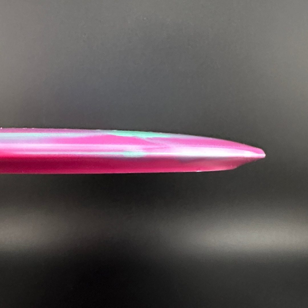 Retina Chemtrail - Face Stamp Doomsday Discs