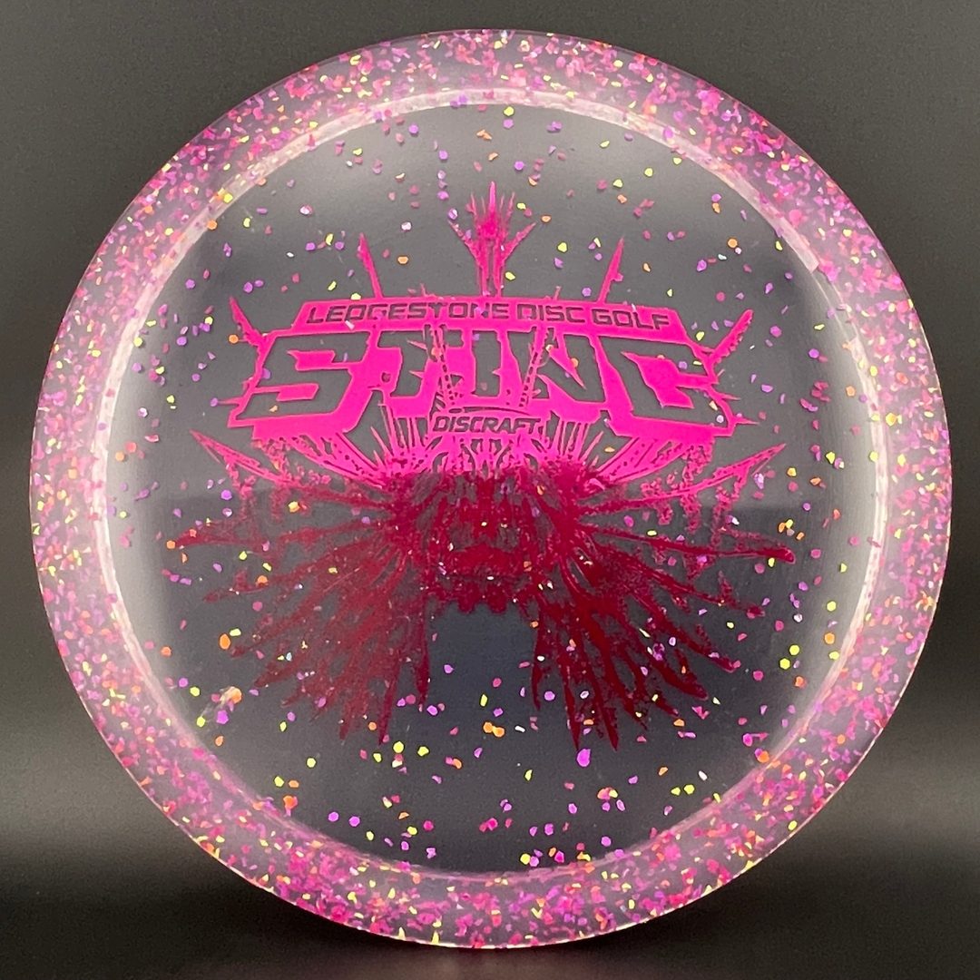 Stiff Cryztal Confetti Sting - 2026 Ledgestone Discraft