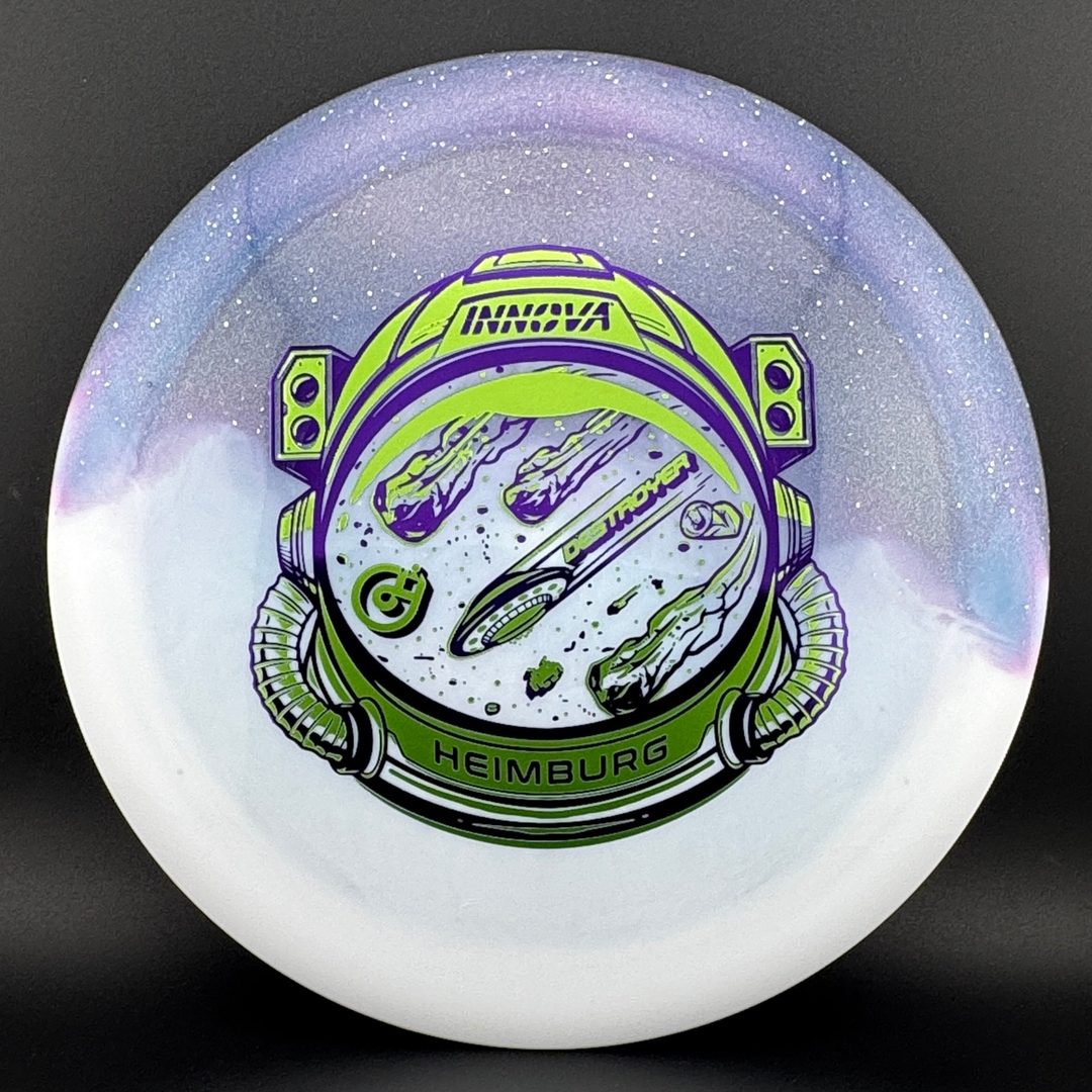 Duo Destroyer - Calvin Heimburg Tour Series Innova