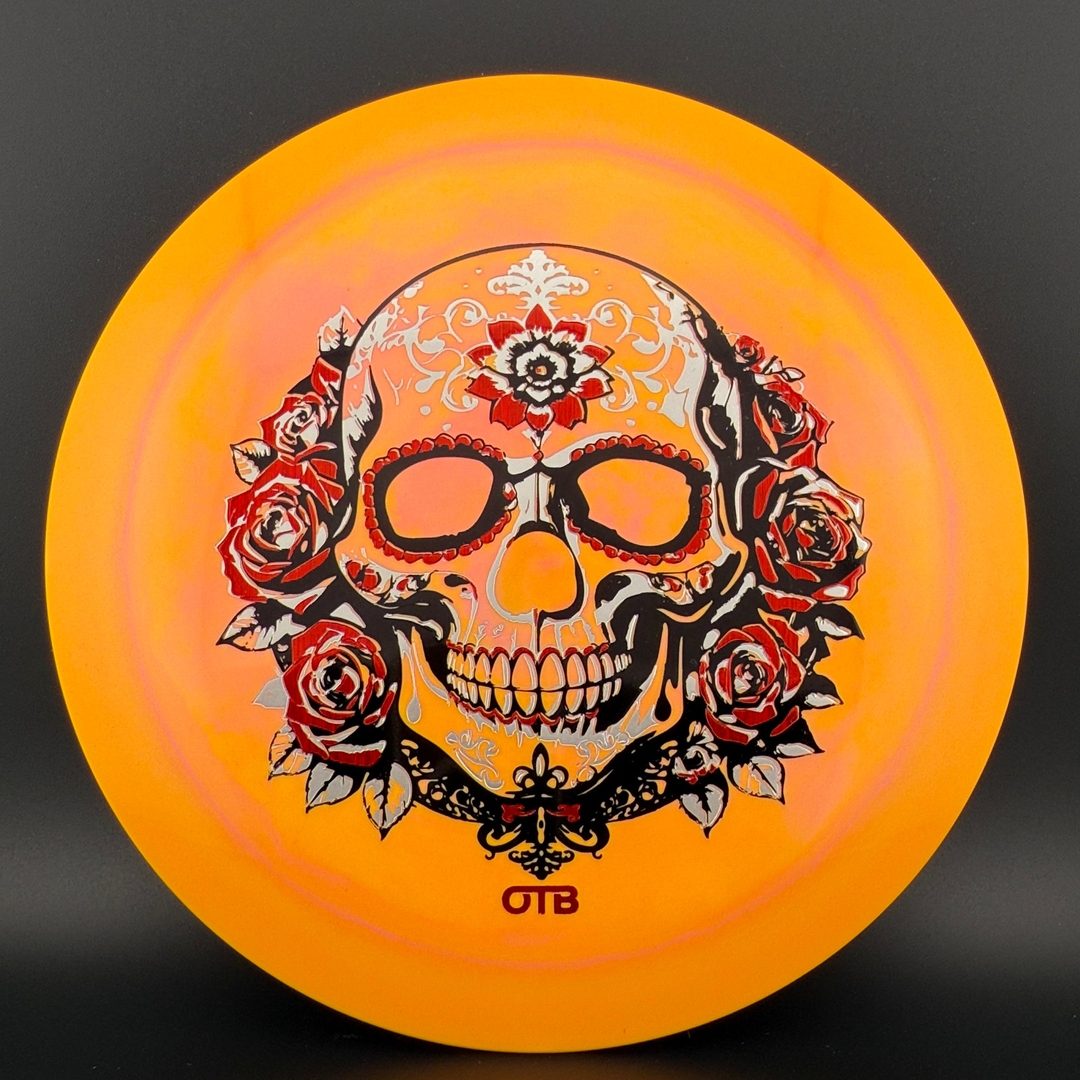 Shimmer Parallel Requiem - OTB Flower Skull TSA