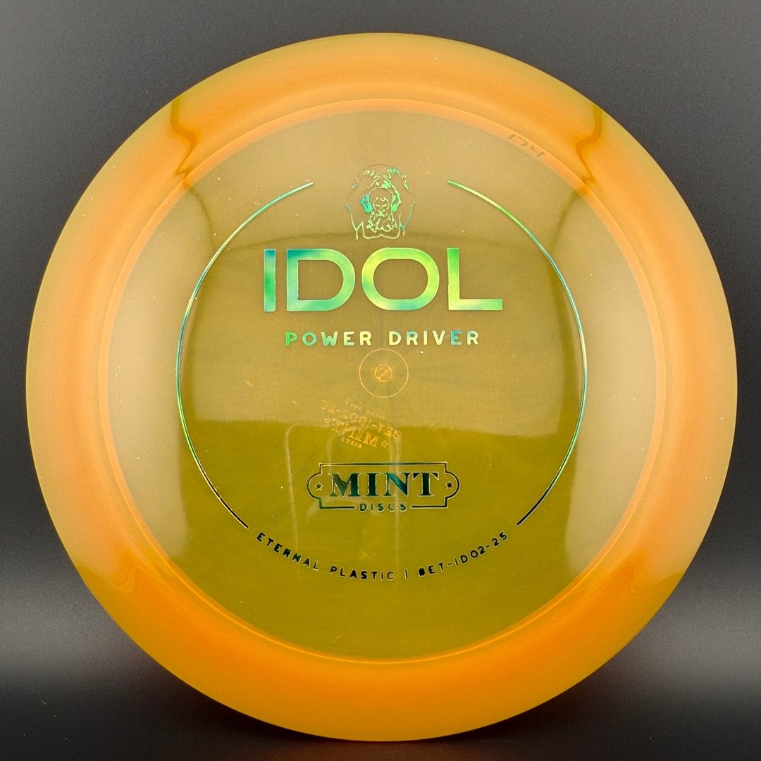 Mega Soft Eternal Idol MINT Discs