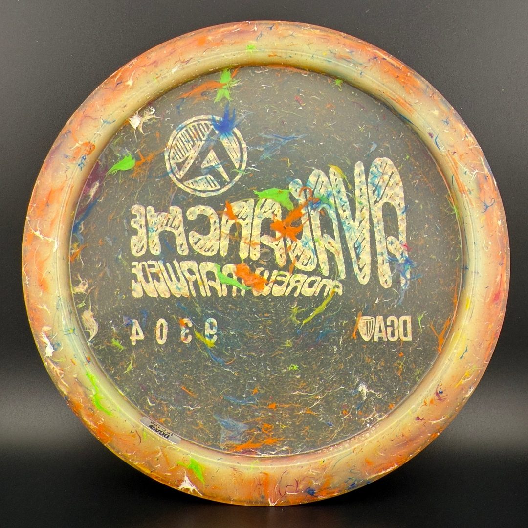 Granite Avalanche - Andrew Marwede 2025 Tour Series DGA