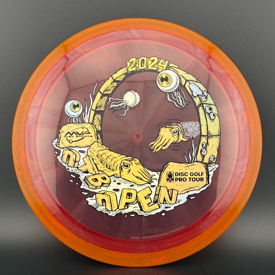 Prism Proton Soft Vanish - OTB Open 2024 - Green C Studio Axiom