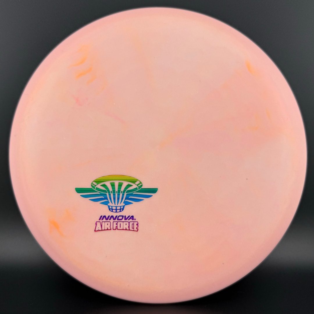 Glow KC Pro Roc Flat Top - Air Force Stamp Innova