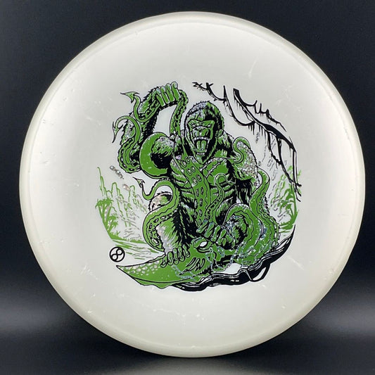 Big Z Comet - "Ape of Wrath" Limited Edition Discraft