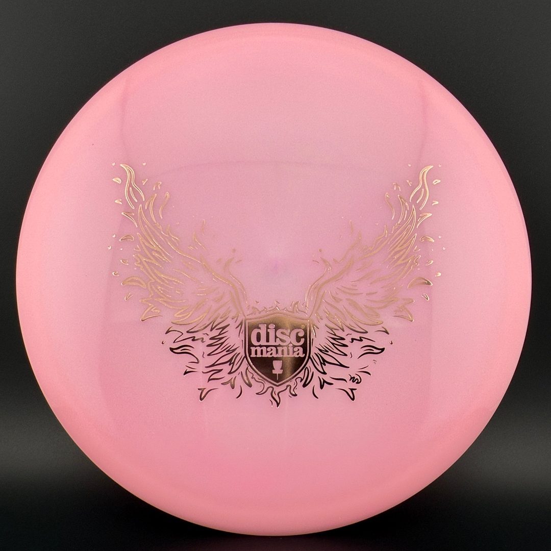 Neo Lumen Founder - Elemental Wings Discmania
