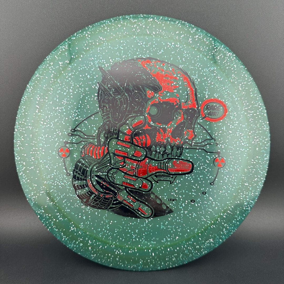 Metal Flake Champion Orc - STRATUS FEAR V1 by Les White Innova