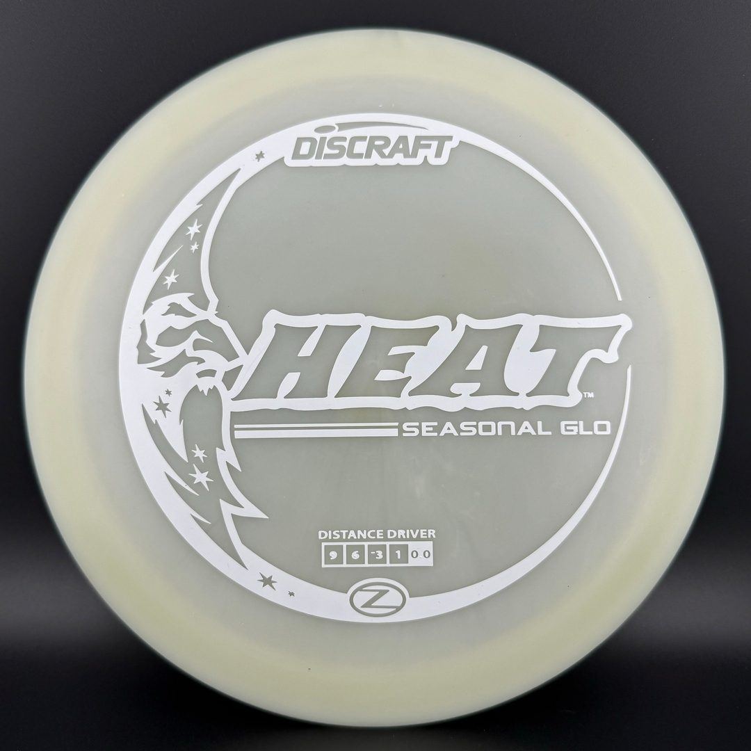 Z Glo Heat - Seasonal Glo Discraft