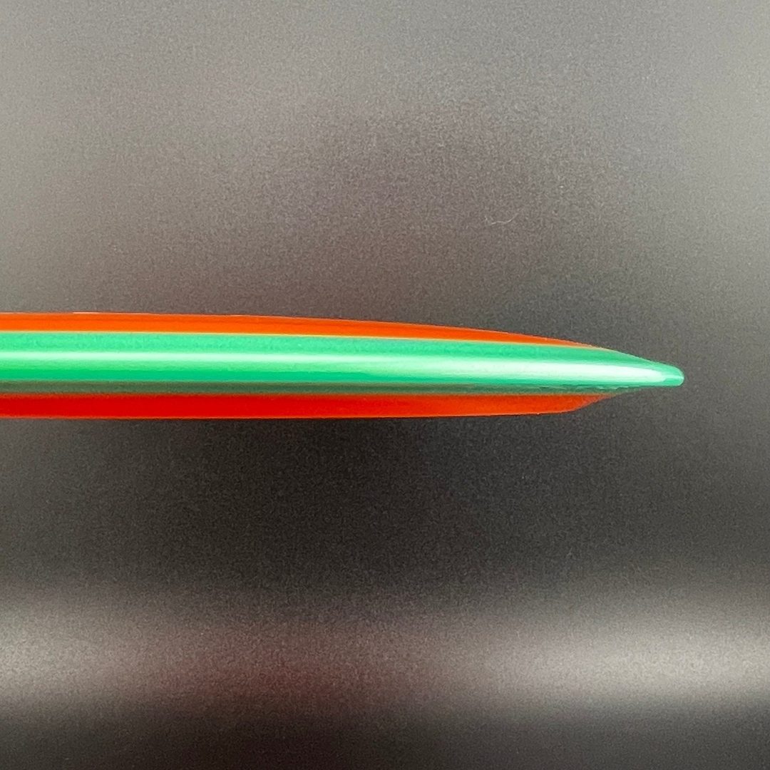 Neutron Time-Lapse Re-Tooled - Simon Line Misprint Axiom