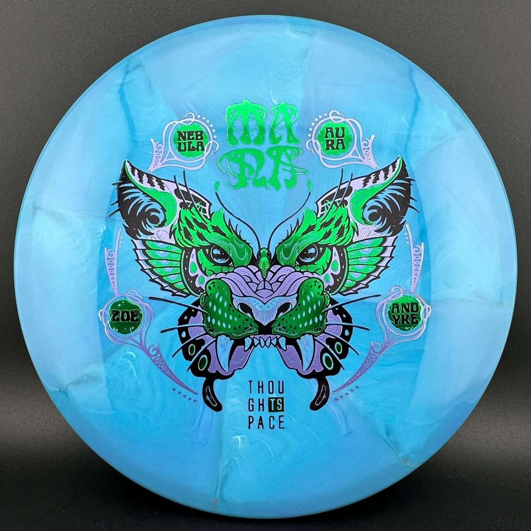 Nebula Aura Mana - 2025 Zoe Andyke Signature TSA